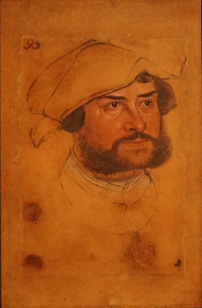 Ernest Wyznawca 04115 autorstwa Lucas Cranach the Younger