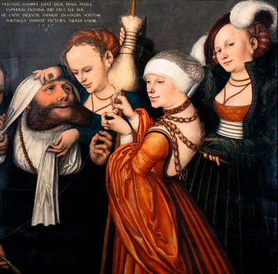  autorstwa Lucas the Elder Cranach