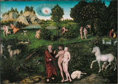  autorstwa Lucas the Elder Cranach