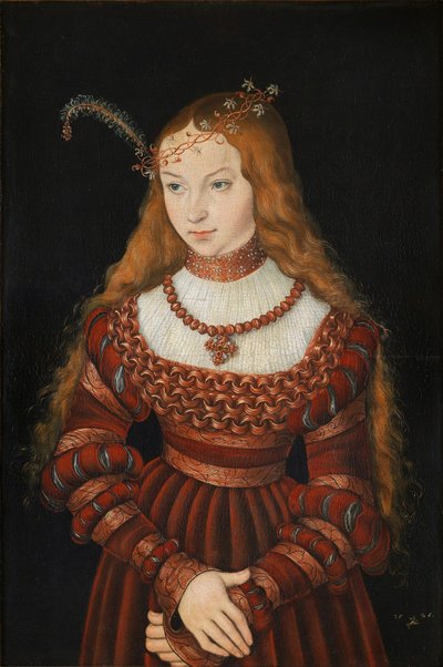  autorstwa Lucas the Elder Cranach