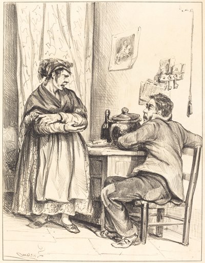 Spór krajowy autorstwa Lucien