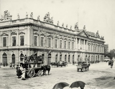 Berlin, zbrojownia autorstwa Lucien Levy