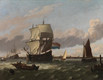  autorstwa Ludolf Backhuysen