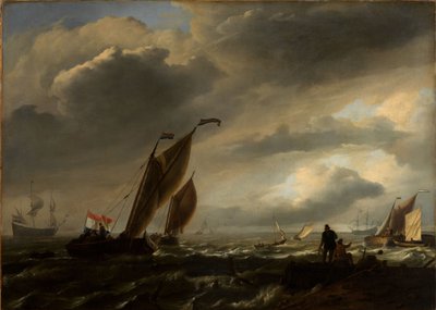 autorstwa Ludolf Backhuysen