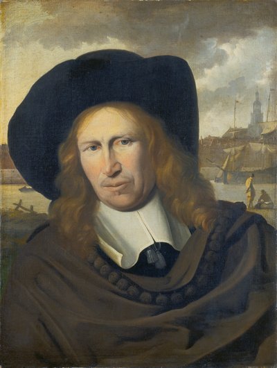  autorstwa Ludolf Backhuysen