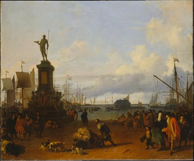  autorstwa Ludolf Backhuysen