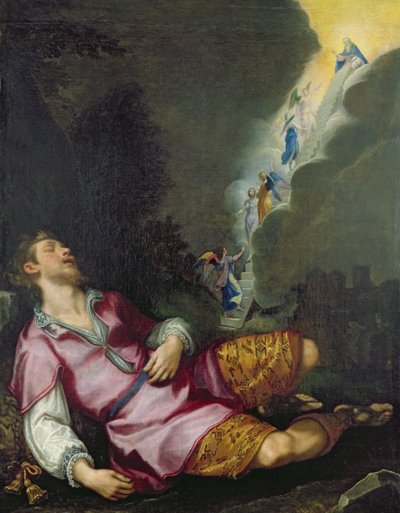 Sen Jakuba autorstwa Ludovico Cardi Cigoli