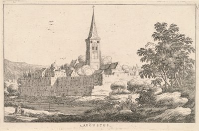 Sierpień autorstwa Ludovico Mattioli