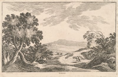 Czerwiec autorstwa Ludovico Mattioli