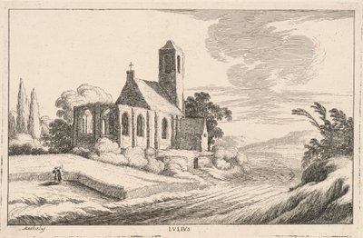 Lullius (lipiec) autorstwa Ludovico Mattioli