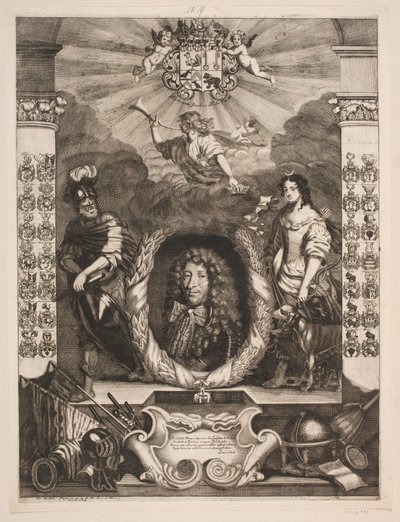 Vincent Joachim Hahn autorstwa Ludovicus Salm