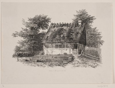 Dom na farmie autorstwa Ludvig Messmann