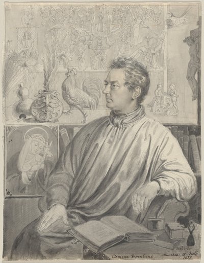  autorstwa Ludwig Emil Grimm