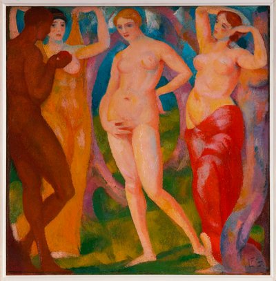 Sąd Paryża autorstwa Ludwig Ferdinand Graf