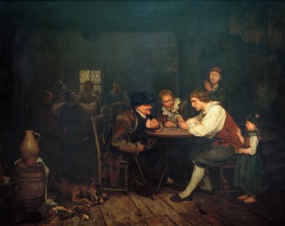 Szperacze autorstwa Ludwig Knaus