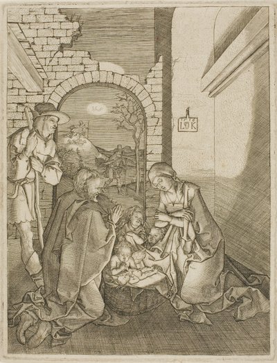 Horoskop autorstwa Ludwig Krug