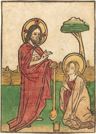 Nie dotykaj mnie autorstwa Ludwig of Ulm