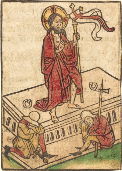 Zmartwychwstanie autorstwa Ludwig of Ulm