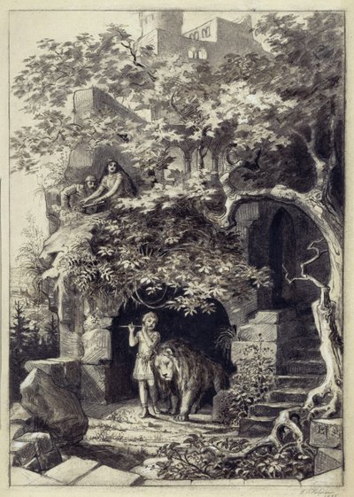  autorstwa Ludwig von Hofmann