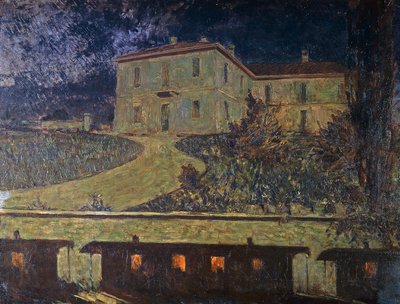 Zmiany o północy autorstwa Luigi Conconi