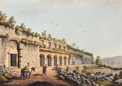 Луижи Майерполигийн Эфес цэнгэлдэх хүрээлэн autorstwa Luigi Mayer