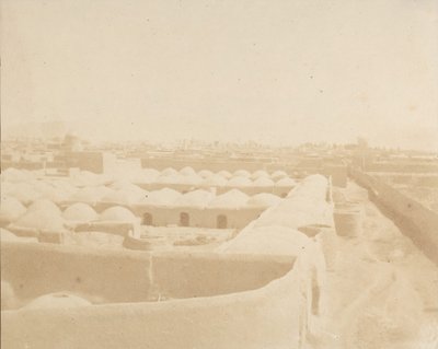 Teheran, 1858. autorstwa Luigi Pesce