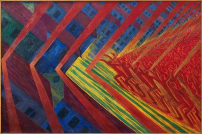 Bunt autorstwa Luigi Russolo