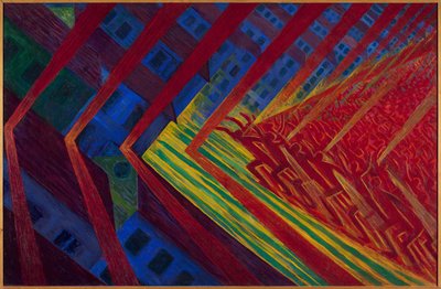 Bunt autorstwa Luigi Russolo