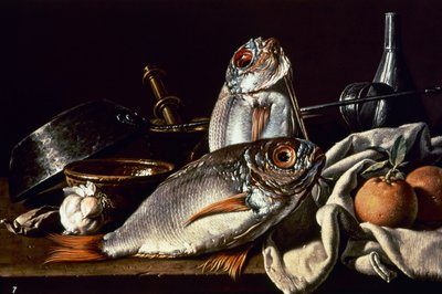Luis Egidio Melendez (1716-1780), zwany Luisem Melendezem autorstwa Luis Egidio Melendez