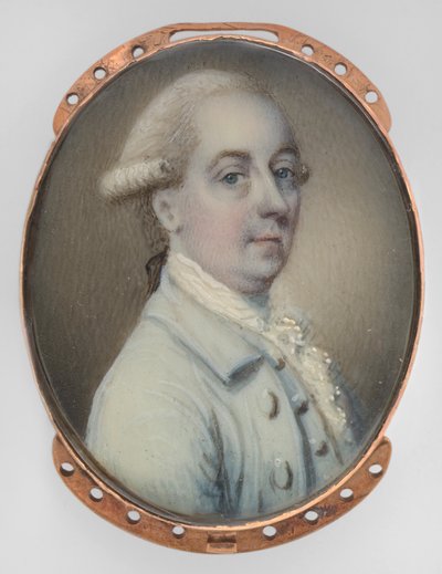 Henry Cruger, 1770. autorstwa Luke Sullivan