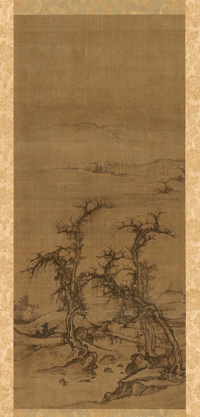 Z wizytą z Qin, 1271-1368. autorstwa Luo Zhichuan