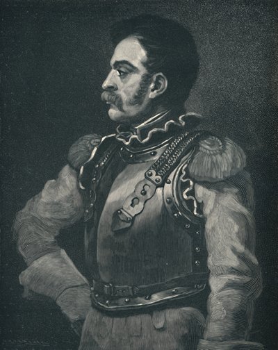 Karabinek, c1814, 1896 autorstwa M. Haider