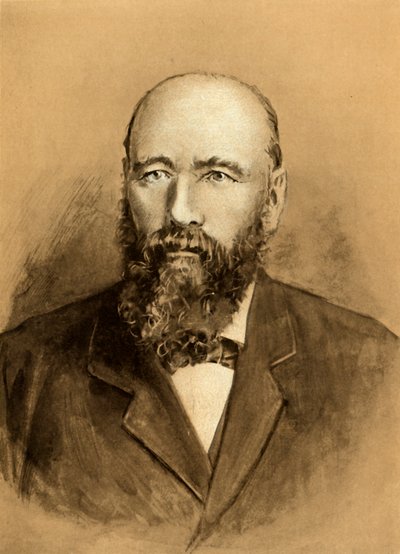 „Generał Cronje”, 1900. autorstwa M Plumbe
