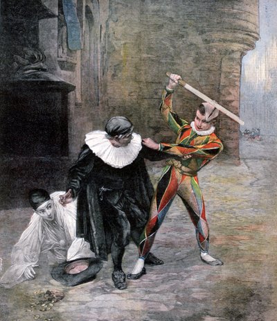 „Wszystko dla Kolumbii”, 1891 autorstwa M Vollon Fils