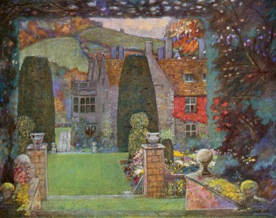 Ogród w St Catherine