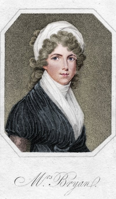 Pani Bryan, 1801 autorstwa Mackenzie