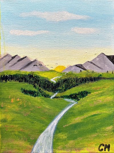 Sun Valley autorstwa MadebyCeline