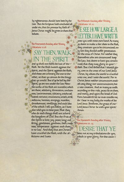 Epistolarny autorstwa Madelyn Walker