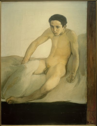 Przebudzenie autorstwa Magnus Enckell