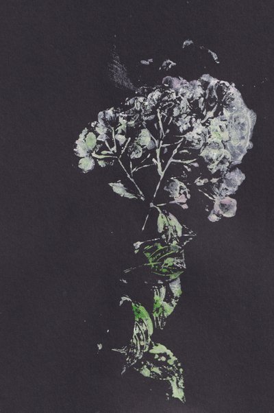 Moody Floral Impression autorstwa Maira Ribena