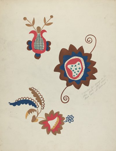 Kołdra autorstwa Majel G. Claflin