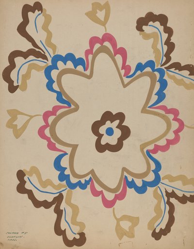 Kołdra autorstwa Majel G. Claflin