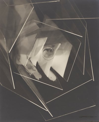 Samoloty autorstwa Man Ray