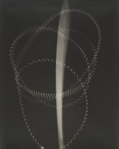 Pióro autorstwa Man Ray