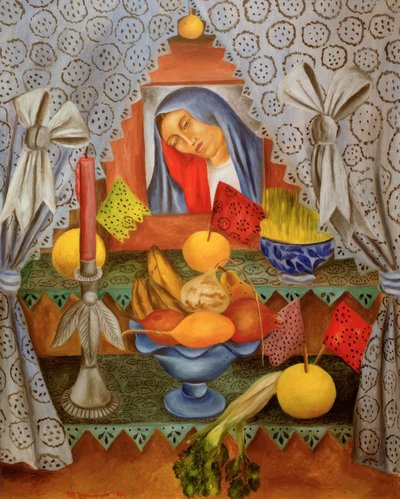 Schmerzensaltar von María Izquierdo