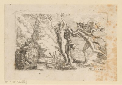 Loves of the Gods (tytuł serii) autorstwa Marc Christoph Steudner