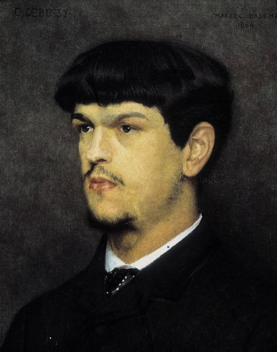 Portret Claude