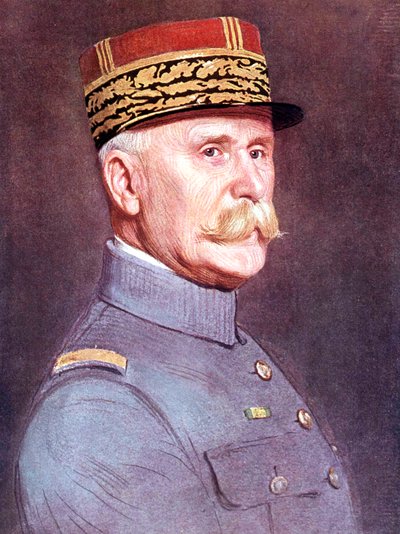 Portret marszałka Philippe