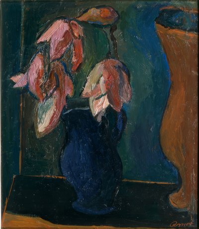 Kwiaty autorstwa Marcel Poncet