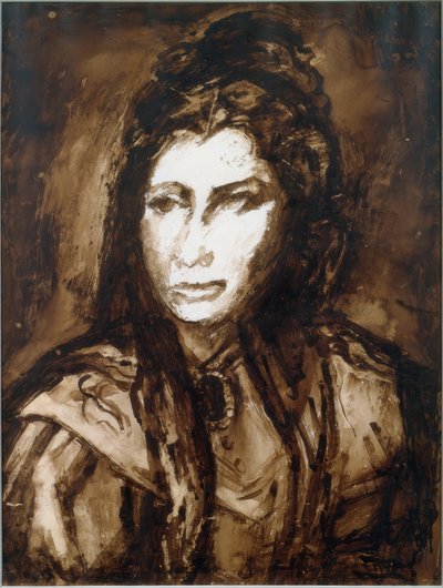 Nastazja autorstwa Marcel Poncet